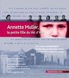 Annette Muller, la petite fille du Vel d'Hiv